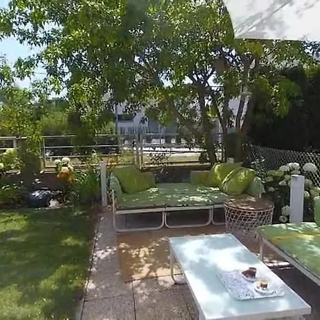 Διαμέρισμα Garden