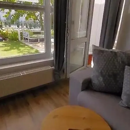 Garden Appartement *