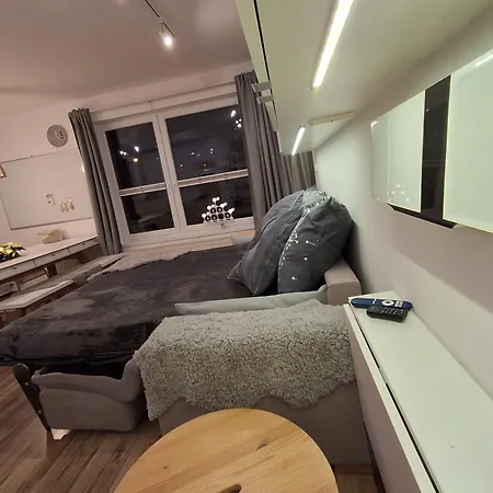 Garden Appartement