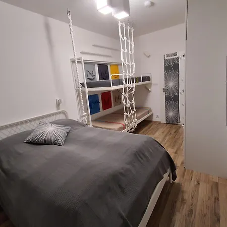 Garden Appartement